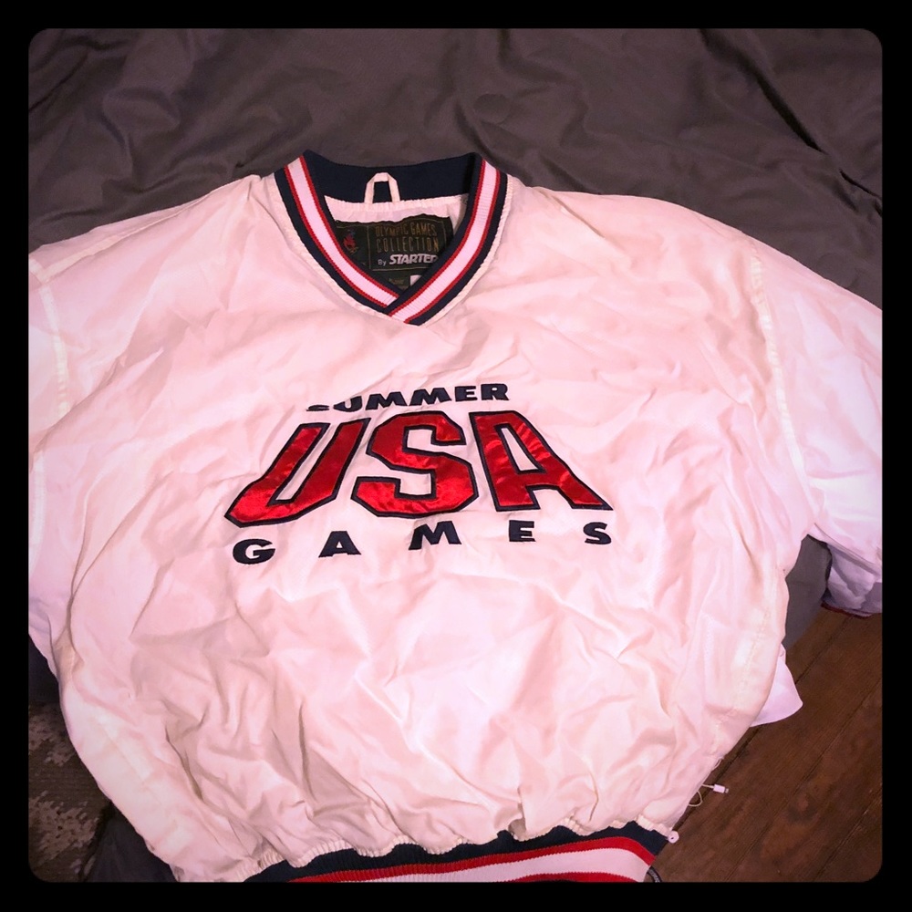 Starter USA 1996